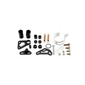 Linea completa escape YASUNI R2 Carrera - Aprilia RS 50