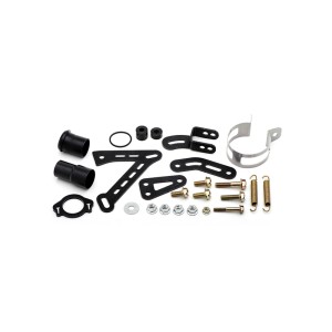 Linea completa escape YASUNI R3 Carrera - Derbi Senda R