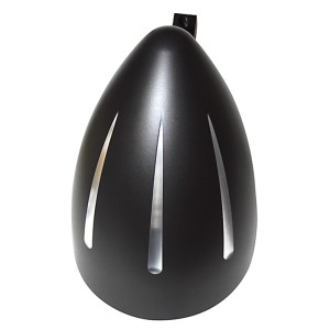 Faro delantero HIGHSIDER Classic 1 Extreme (montaje inferior)