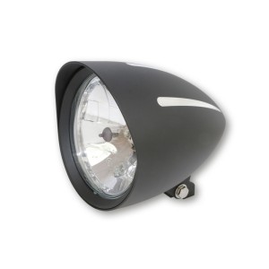 Faro delantero HIGHSIDER Classic 1 Extreme (montaje inferior)