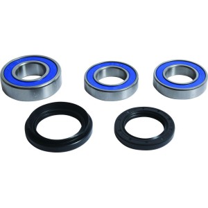 Kit de rodamientos y retenes columna de dirección All Balls