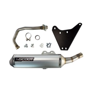 Escape TECNIGAS 4Scoot