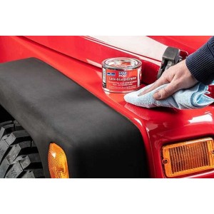 Cera abrillantadora de pintura Liqui Moly Lack-Glanz-Creme (carnaub...