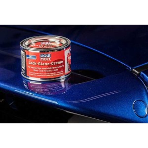 Cera abrillantadora de pintura Liqui Moly Lack-Glanz-Creme (carnaub...