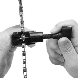 Remacha cadenas universal Super B para cadenas de 3/32-3/16, casset...