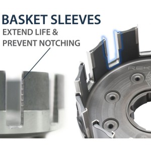 Kit de embrague REKLUSE TorqDrive (SxS)