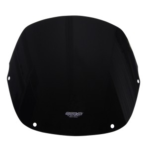 Pantalla MRA, negro, original Honda XLV600 Transalp 1994-1999