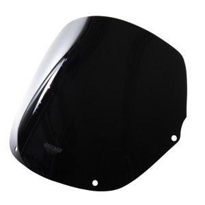 Pantalla MRA, negro, original Honda XLV600 Transalp 1994-1999