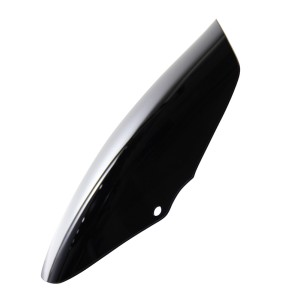 Pantalla MRA, negro, original Honda XLV600 Transalp 1994-1999