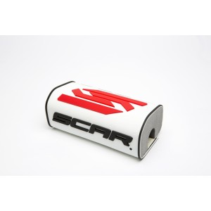 Protector/morcilla de manillar SCAR 3D (para manillar sin barra) - ...