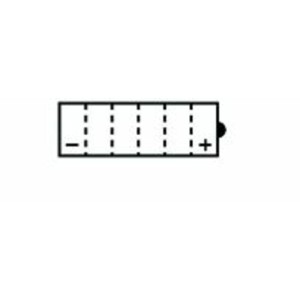 Batería TECNIUM BB4L-B fresh pack