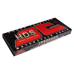 Cadena JT DRIVE CHAIN - Paso 420HDR - Paso 420