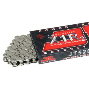 Cadena JT DRIVE CHAIN - Paso 420HDR - Paso 420