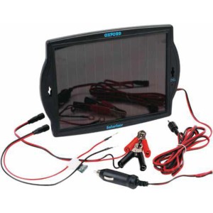 Cargador solar OXFORD