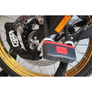 Candado en U VECTOR Speed Lock+ - Ø16mm / 88x103mm