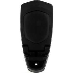 ART Twin Rear Cargo Box Solid Black 2x48L