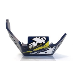 Cubrecárter AXP Xtrem HDPE Husqvarna 17-20 FE250-FE350 AZUL
