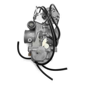 Carburador Mikuni campana plana con bomba TM36