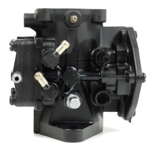 Carburador Mikuni SBN44 sin mariposa de starter + eje largo