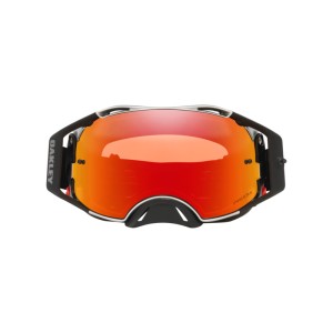 Gafas OAKLEY Airbrake MX - Tuff Blocks Black Gunmetal / Lente Prizm...