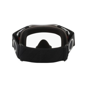 Gafas OAKLEY Airbrake MX - Tuff Blocks Black Gunmetal / Lente trans...