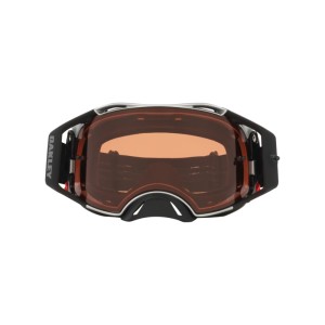 Gafas OAKLEY Airbrake MX - Tuff Blocks Black Gunmetal / Lente Prizm...