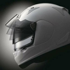 Pantalla ARAI Pro Shade VAS-Z XL, Plata Iridio