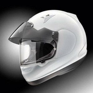 Kit ARAI Pro Shade VAS-Z (Pantalla Transparente+Visor solar), Negro...