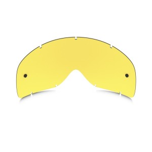 Lente OAKLEY O-FRAME, Iridio Naranja