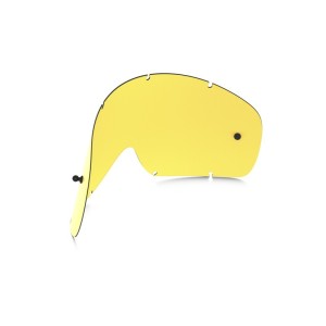 Lente OAKLEY O-FRAME, Iridio Naranja