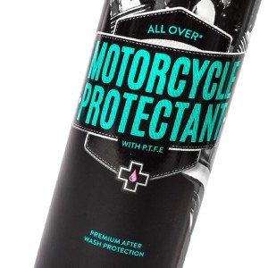 Spray protector con PTFE (teflón) MUC-OFF Motorcycle Protectant par...