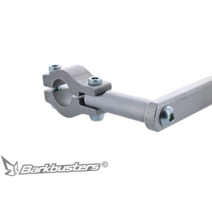 Kit de montaje paramanos BARKBUSTERS montaje de 2 puntos - Honda CR...