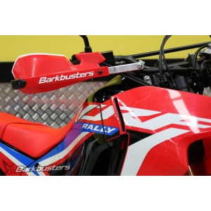 Kit de montaje paramanos BARKBUSTERS montaje de 2 puntos - Honda CR...