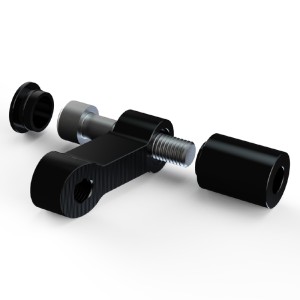 Extensores de retrovisor OXFORD