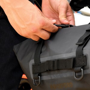 Alforjas OXFORD Aqua P32