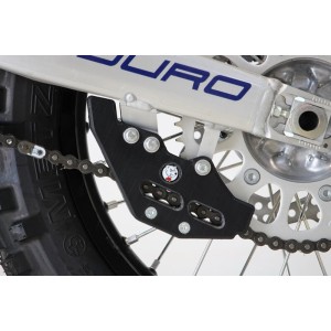 Guiacadenas reforzado AXP negro - Honda CRF