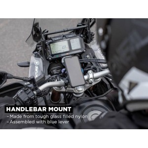 Soporte para smartphone moto QUAD LOCK - soporte para manillar