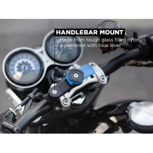 Soporte para smartphone moto QUAD LOCK - soporte para manillar