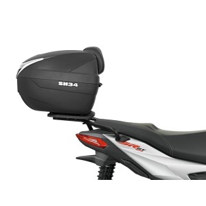 Fijaciones Top SHAD - Aprilia SR 125 / 200 GT