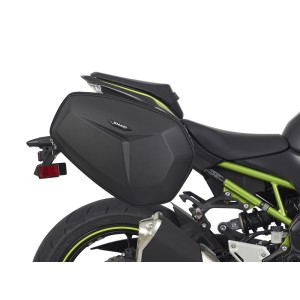 Fijaciones para alforjas laterales SR SHAD - Kawasaki Z900