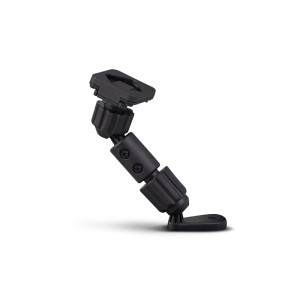 Soporte para GPS / smartphone SHAD X-Frame al retrovisor - 180x90mm