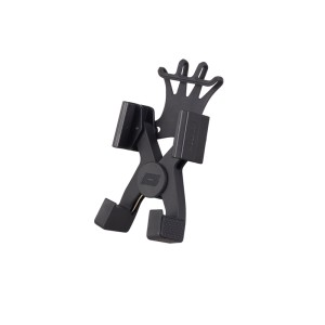 Soporte para GPS / smartphone SHAD X-Frame al retrovisor - 180x90mm