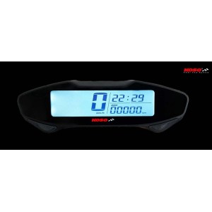 Marcador KOSO DB EX-03 con homologación TUEV