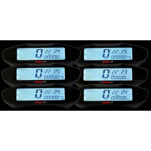 Marcador KOSO DB EX-03 con homologación TUEV