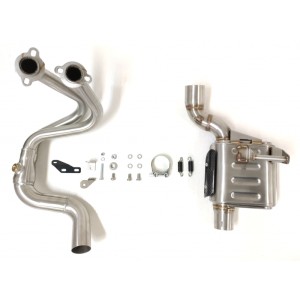 Escape completo IXIL Race Xtrem RB - CK7256RB