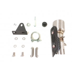 Silenciador IXIL Race Xtrem RC - CH6259RC