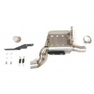 Silenciador IXIL Race Xtrem RC - CB5288RC