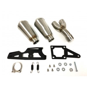 Silenciador IXIL Dual Race Xtreme OVC13 - OK772SS