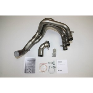 Escape completo IXIL Hexoval Xtrem - OY9580VSE