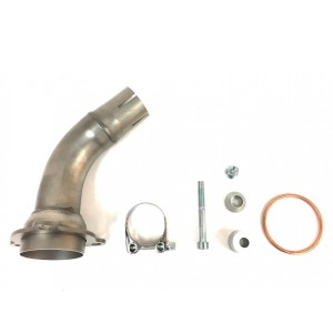 Silenciador IXIL Hexoval Xtrem - OS8033VSEB